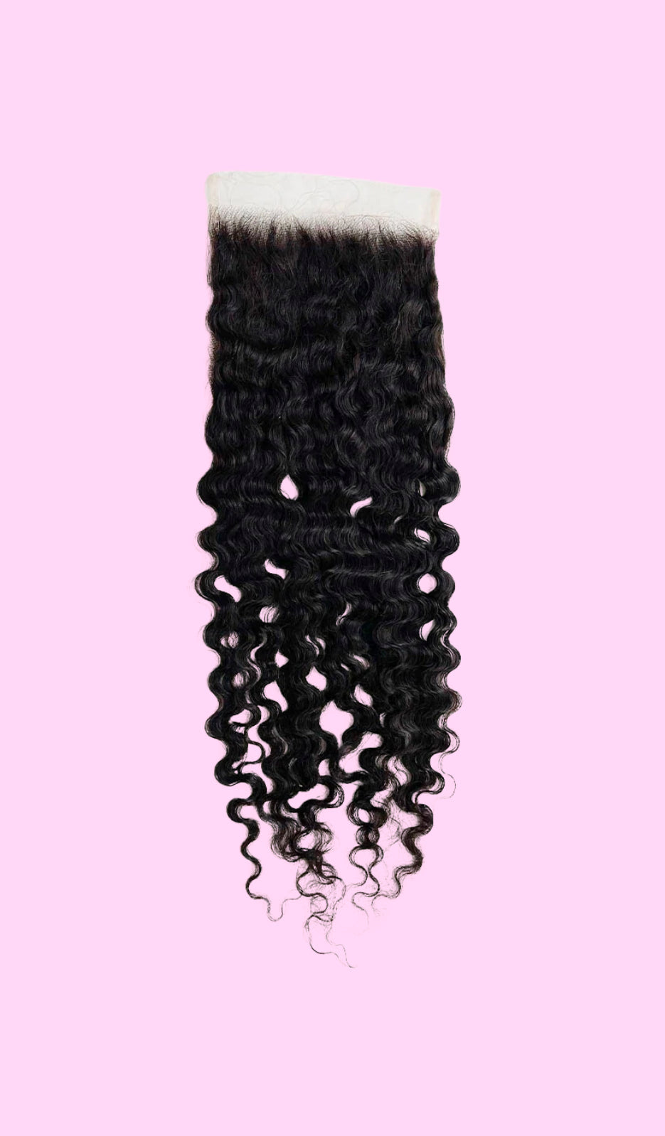 Burmese Curly 6x6 HD Lace Closure