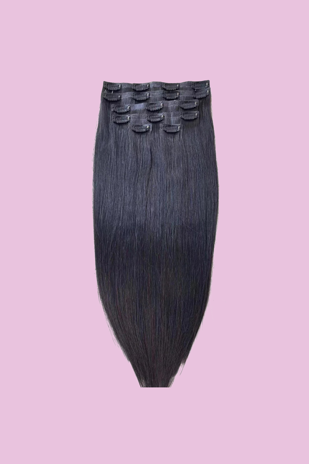 Seamless Clip Ins
