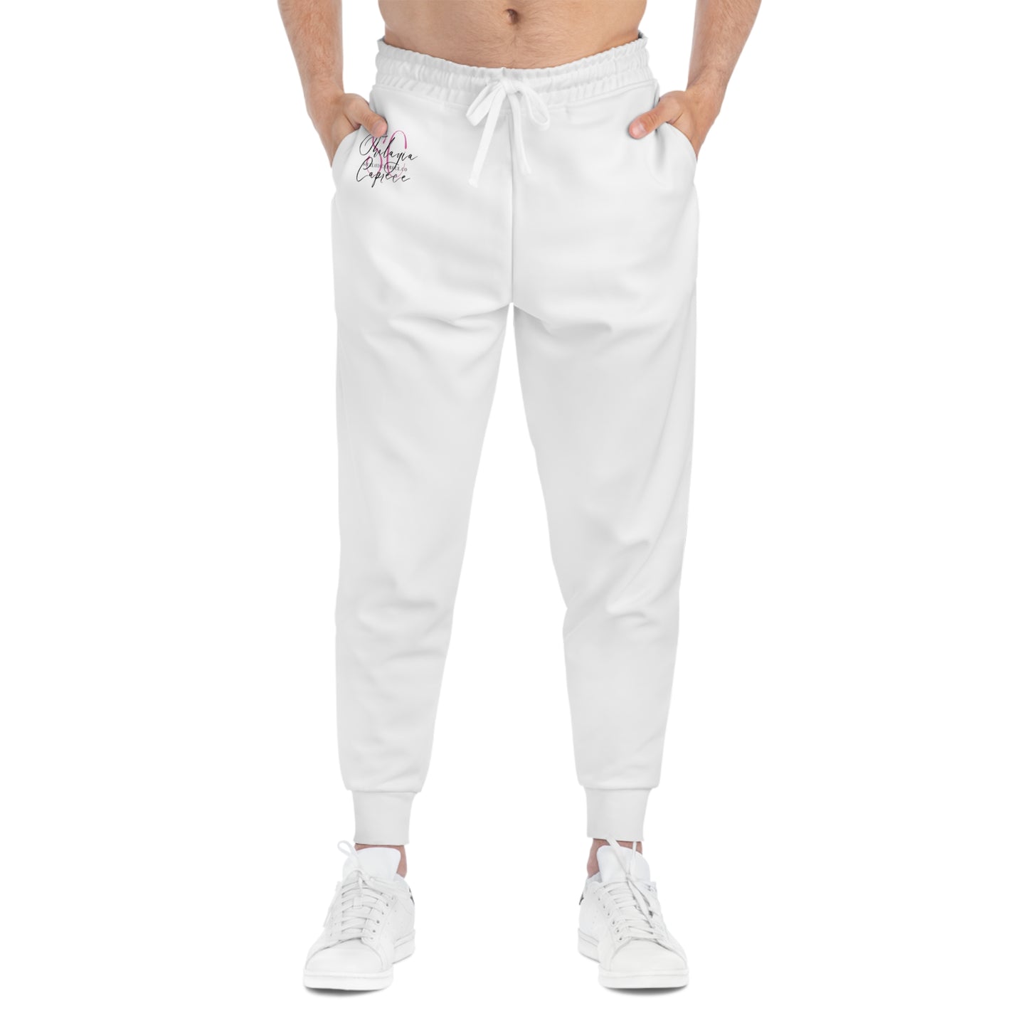 Athletic Joggers (AOP)