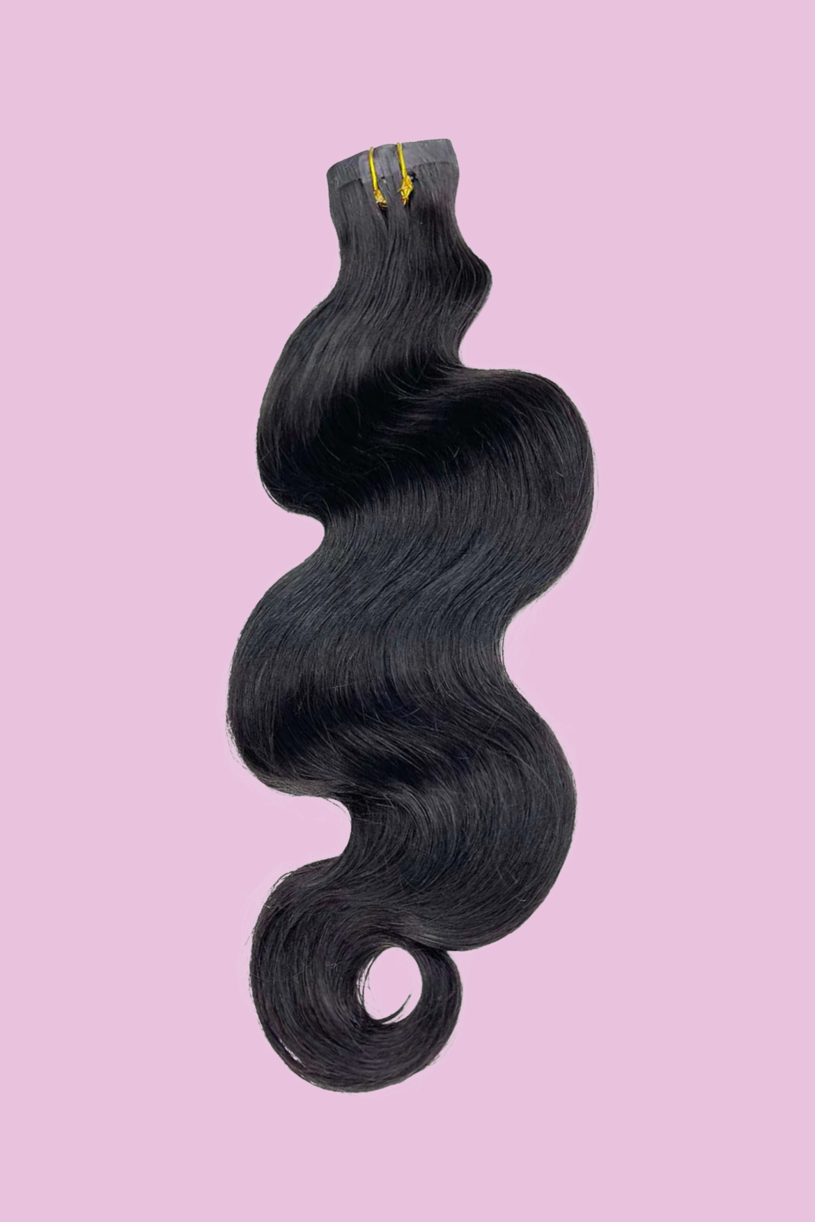 Seamless Clip Ins