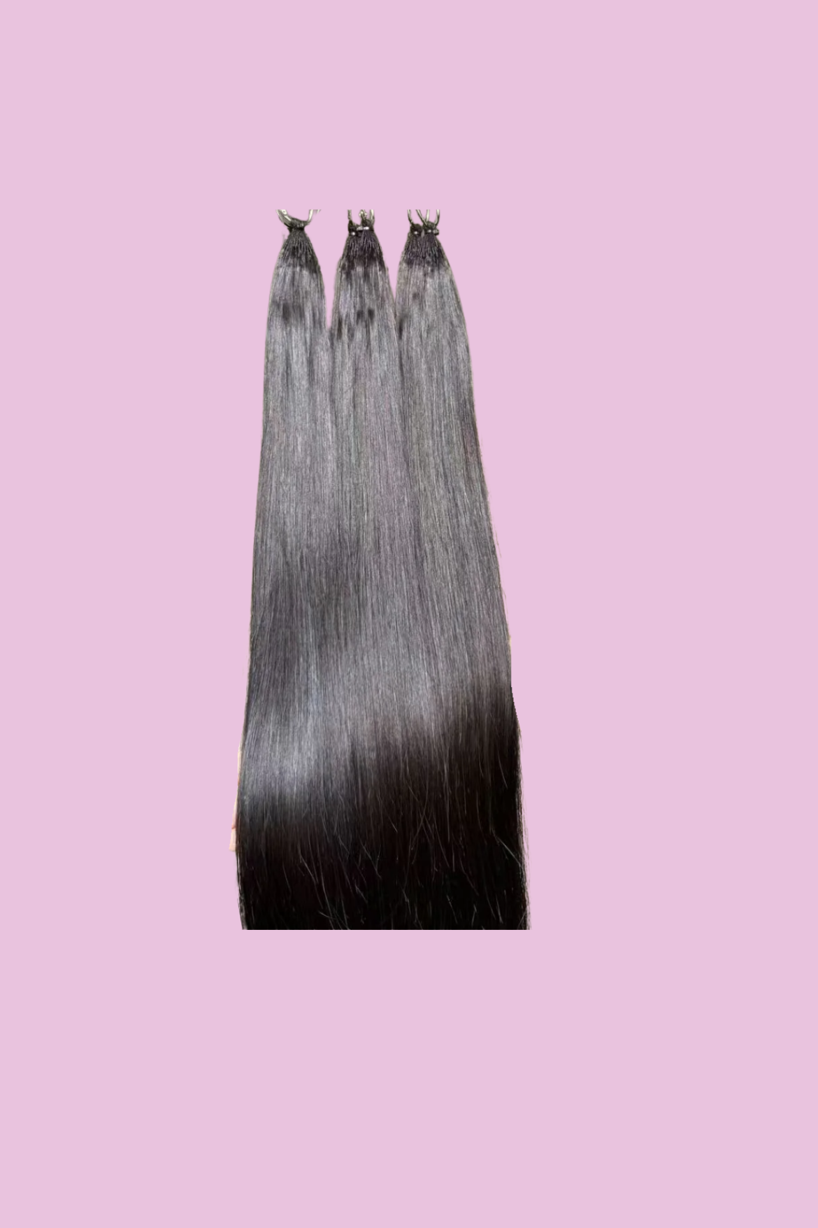 Feather Crochet Hair