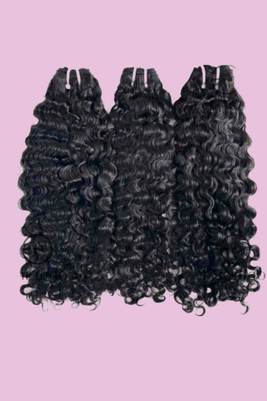 Burmese Curly Bundle Deal