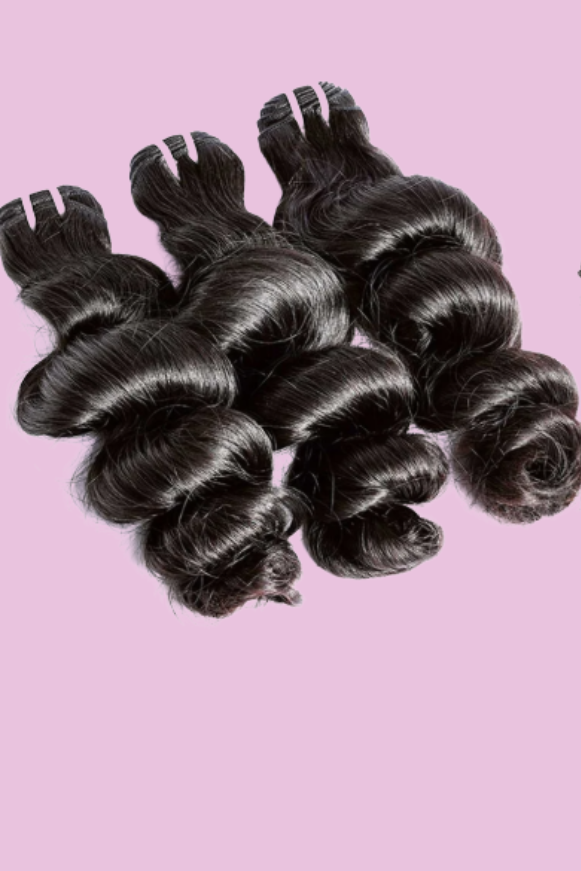 Burmese Loose Wave Bundle Deal