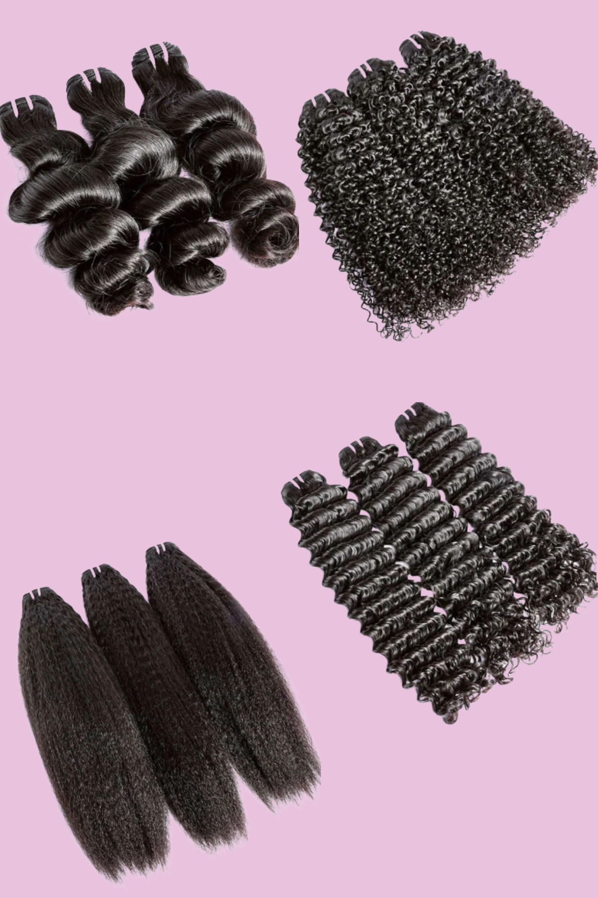 Burmese Hair Closure & Bundle Deals